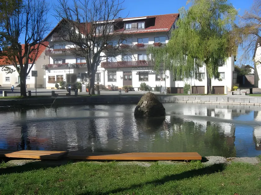 Hotel Gasthof Rössle - Image 1