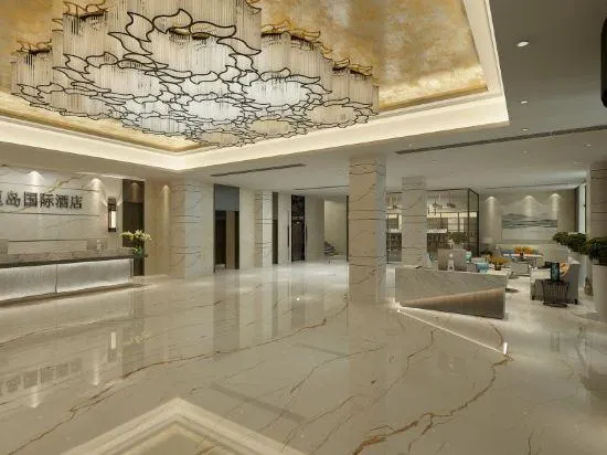 Linyi Bali International Hotel - Image 1