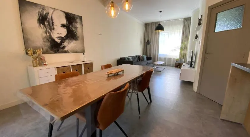 Ruime woning nabij Antwerpen en haven - Image 1