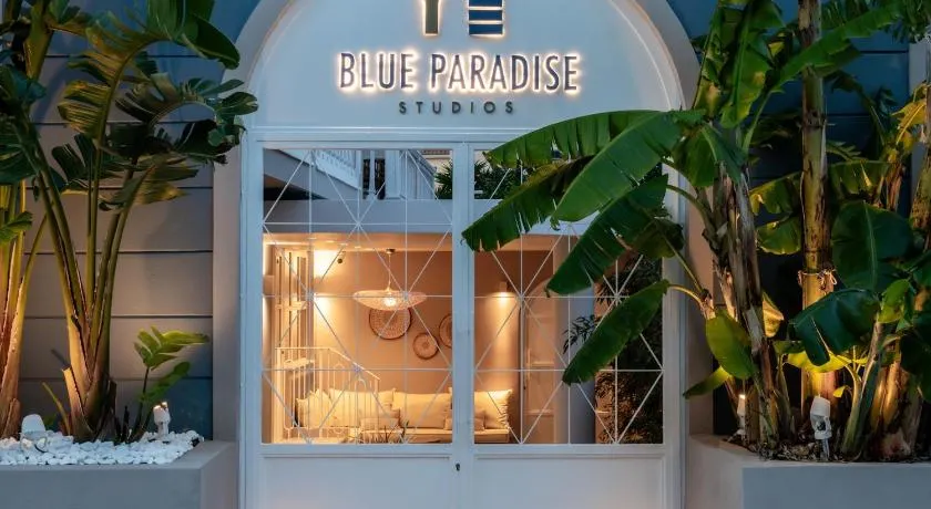 Blue Paradise Studios - Image 1