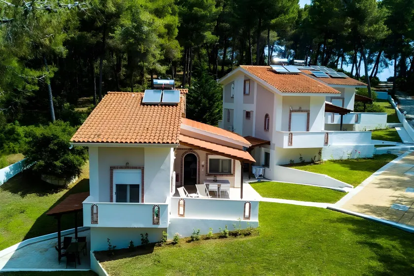 Ekatis Houses in Sani - Image 1