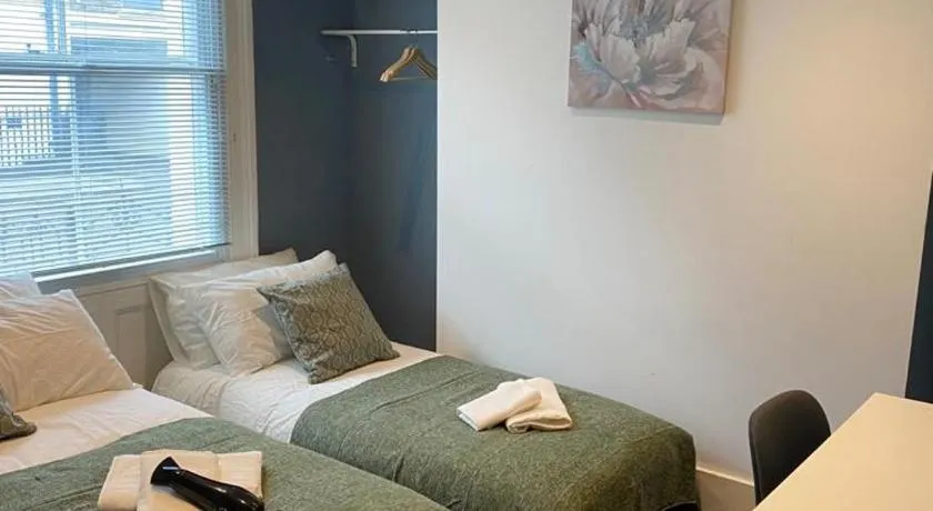 Comfy Private Bedrooms in Euston, Central London - Image 1