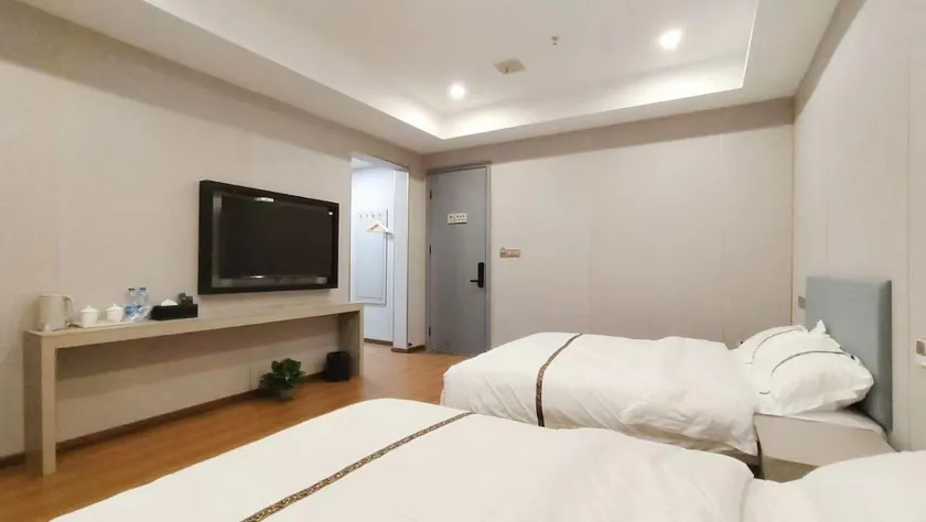 Jinlongwan Business Hotel - Image 1