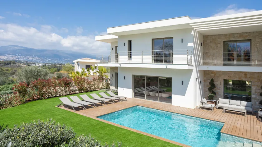 Villa 5 Etoiles - 6 Chambres - Piscine - Calme - Image 1