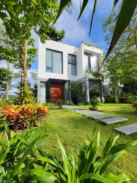 Lá Thấp Villa - Flamigo Venus 3 phòng ngủ, BBQ, bể bơi - Image 1