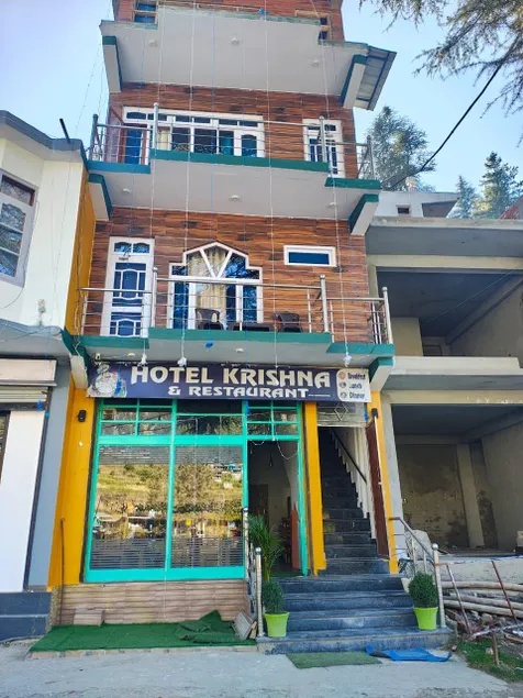 Hotel krishna and Restaurant - Image 1