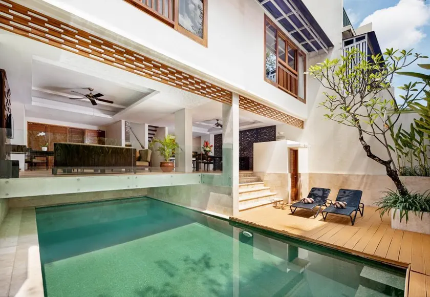 Nice 2BR Near Petitenget Beach - Image 1