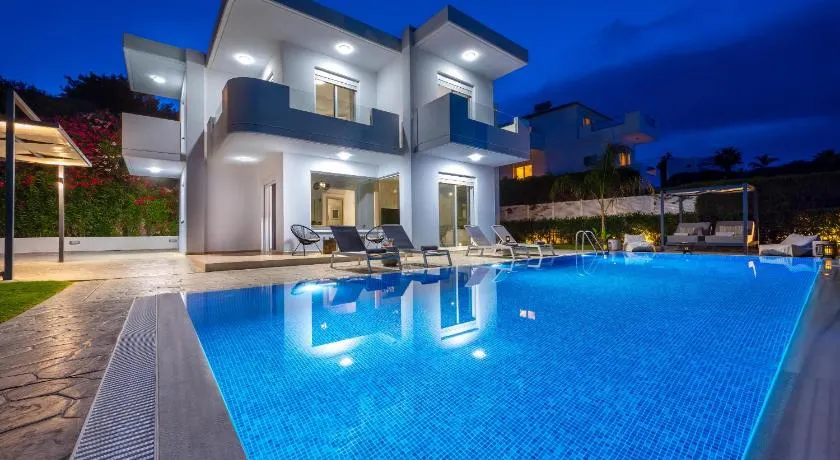 Hill & Sea View Villas - Image 1