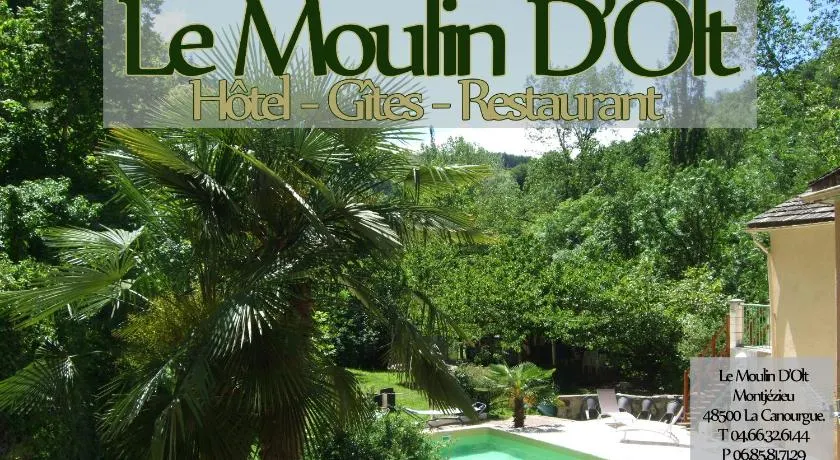 Hôtel Le Moulin D'Olt - Image 1