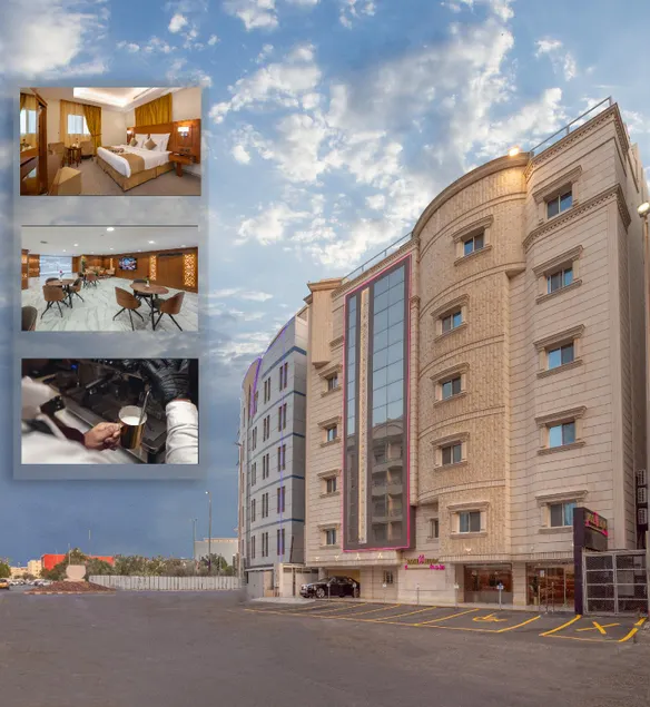 Rose Jeddah Hotel 2 - Image 1