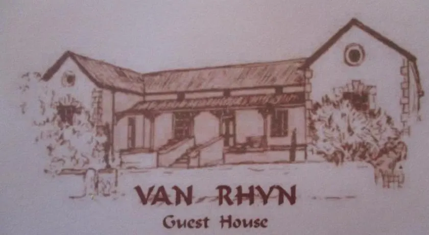 Van Rhyn Guest House - Image 1