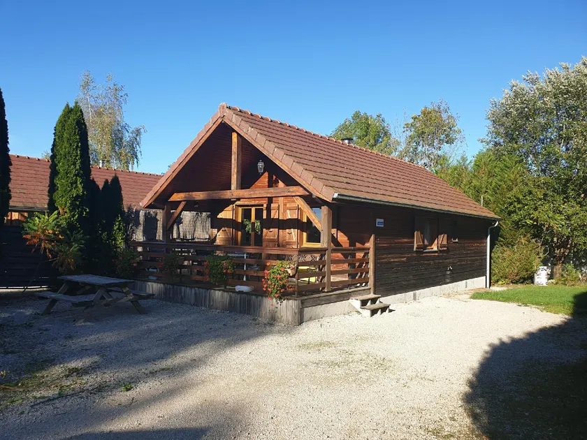 Les Silènes 2 - Chalet 3* à Doucier - Lac De Chalain - Image 1