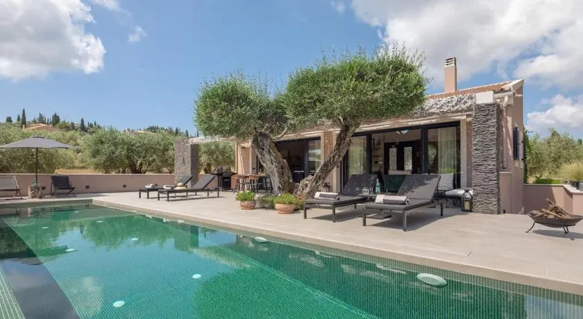 Corfu Dream Holidays Villa Aglaia - Image 1
