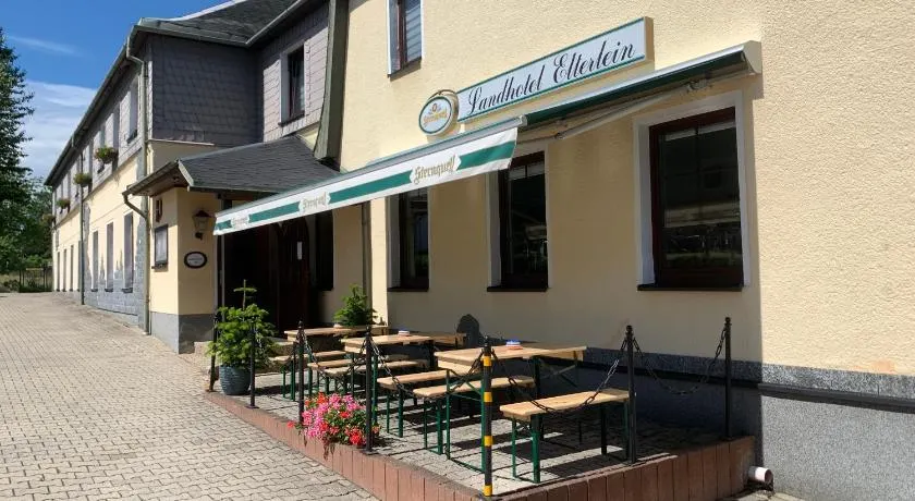 Landhotel Elterlein - Image 1
