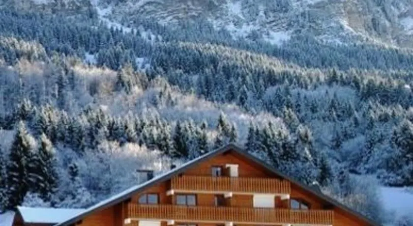 Appartement confortable à Thollon-les-Mémises avec vue - Image 1