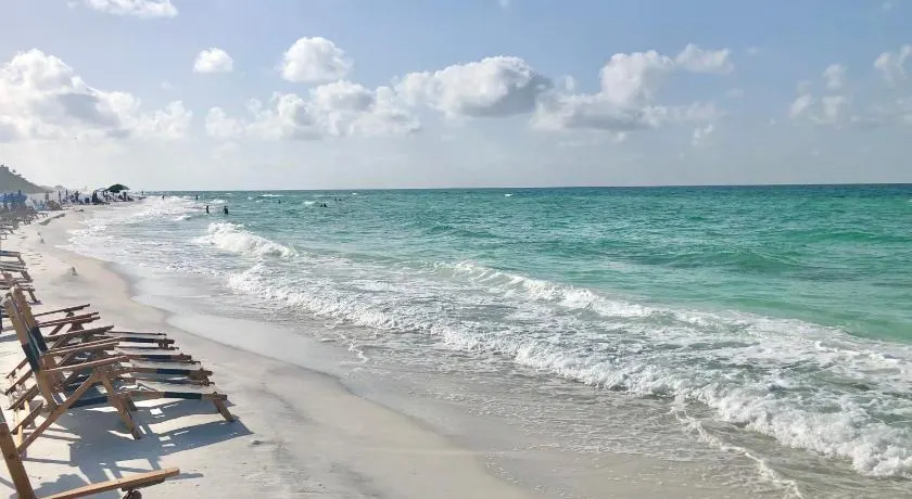 30A! Redfish Village Unit M2-424 is in the heart of it all!! - Image 1