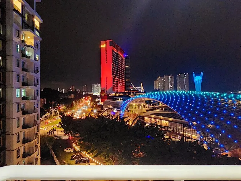 Urban Sky Guesthouse 3BR Homestay Penang #USM #Airport #PISA #PantaiHosp - Image 1