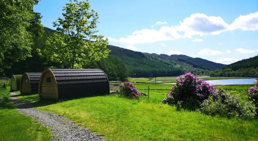 Craskie Glamping Pods - Image 1