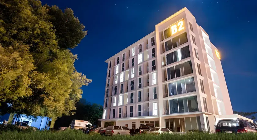 B2 Phrae Boutique and Budget Hotel - Image 1