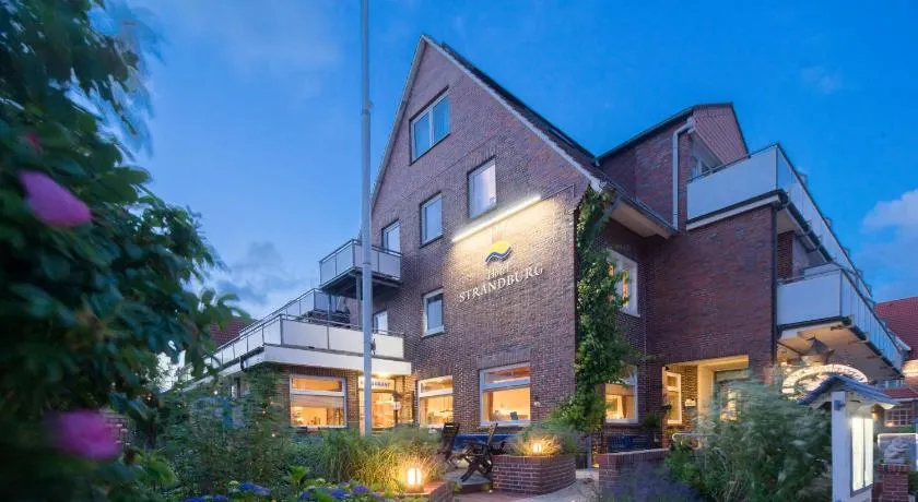 Hotel Strandburg - Image 1