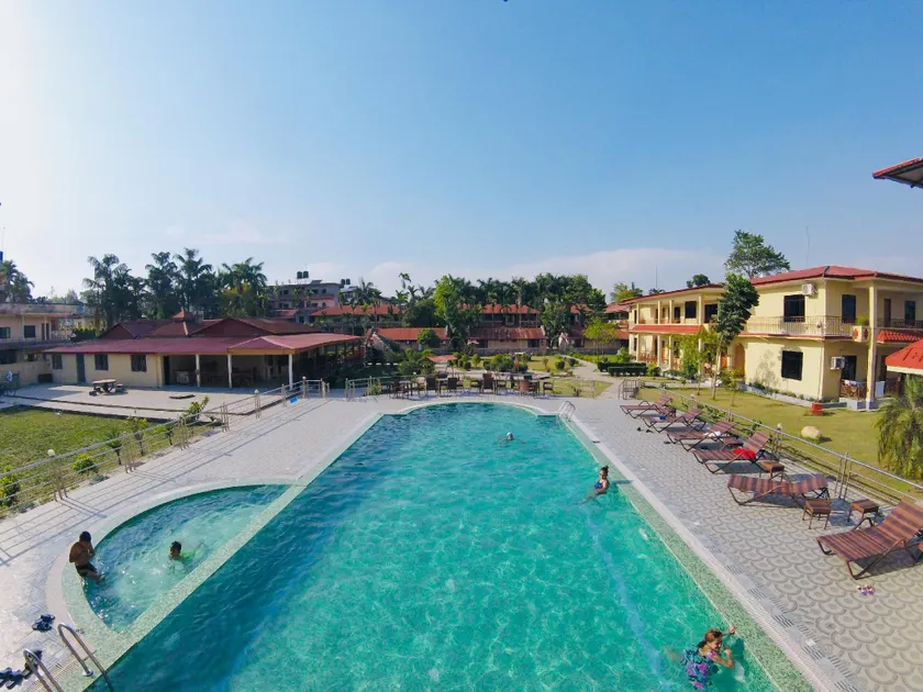 Hotel Wildlife Camp - Image 1