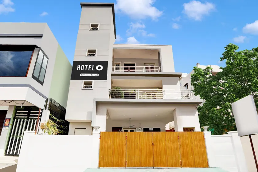 OYO Hotel O Ashok Nagar Near JNTU College - Image 1