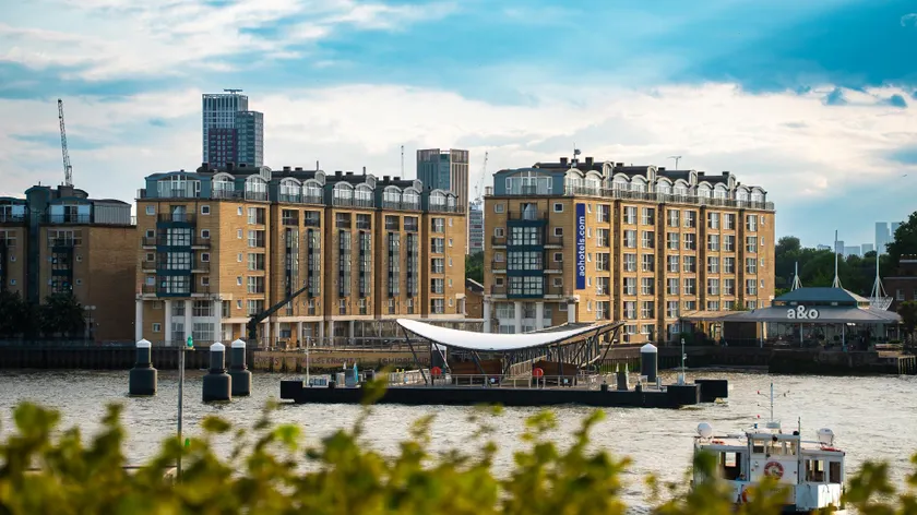 a&o London Docklands Riverside - Image 1