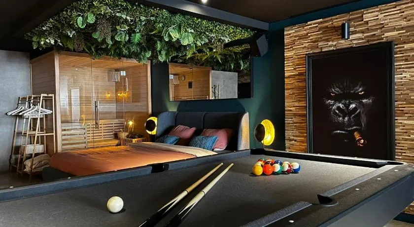 Le Theux Toit - Escapade romantique et Wellness - Image 1