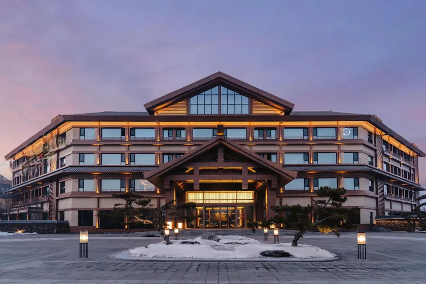 Yunmu Hot Spring Resort Hotel - Image 1