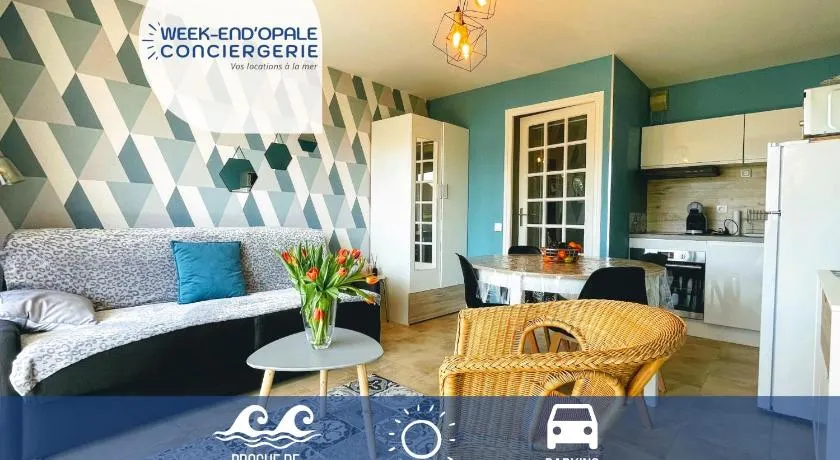 Bel appartement au cœur de Stella-Plage - Image 1
