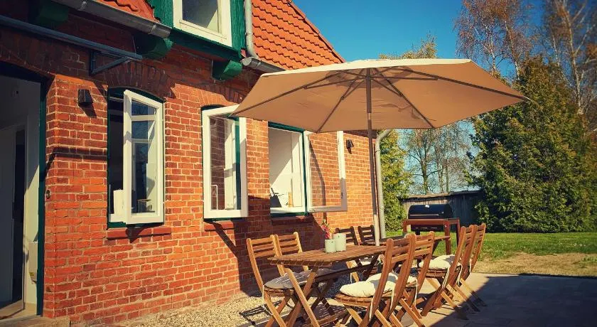Kinderfreundliches gemütliches Ferienhaus mit Grill, Garten und Terrasse | Haustiere erlaubt - Image 1