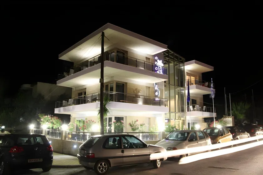 Orchidea Hotel - Image 1