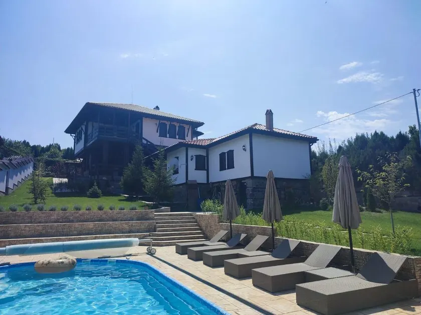 Vila Toplika comfort & tradition - Image 1