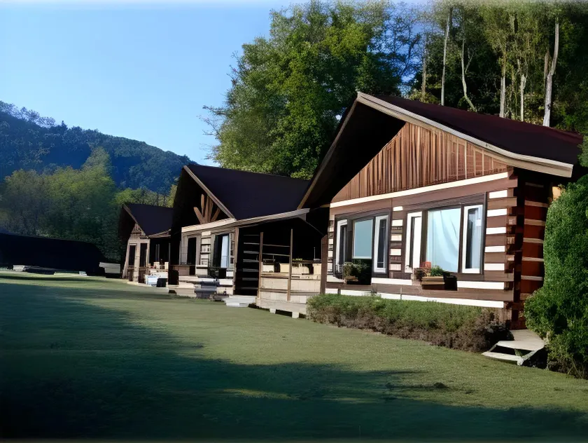 Creekwalk Inn Bed and Breakfast with Cabins - Image 1