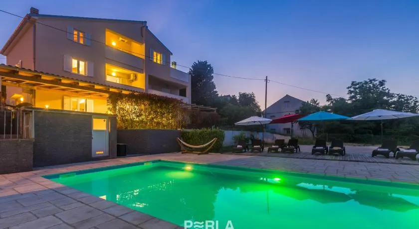 House MIRABELLE with heated Pool in Nerezine on Losinj island - Image 1