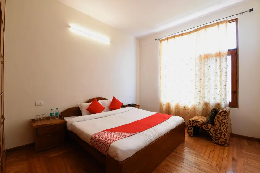 Hotel O Malna Greens - Image 1