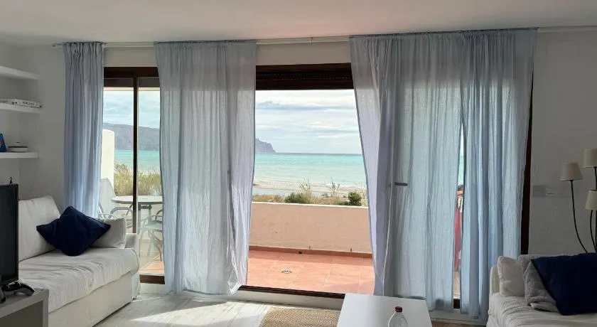 ALTEA Apartamento Vistas al mar - Image 1