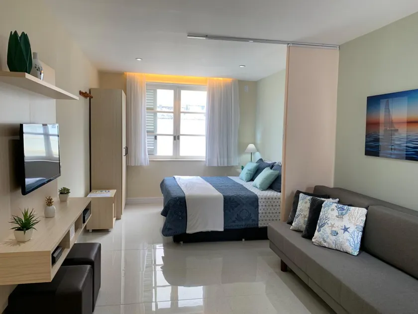 6 Minutes From Ipanema Beach and Close to the Underground J801 - Image 1