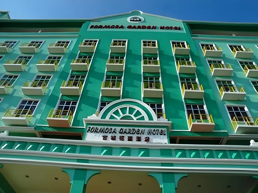Formosa Garden Hotel - Image 1