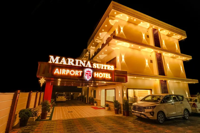 MARINA SUITES AIRPORT HOTEL - Image 1