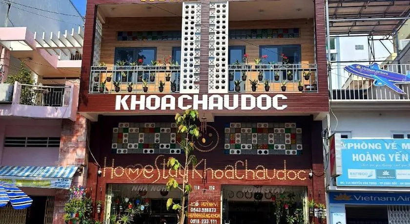 Homestay Khoa Chaudoc - Image 1