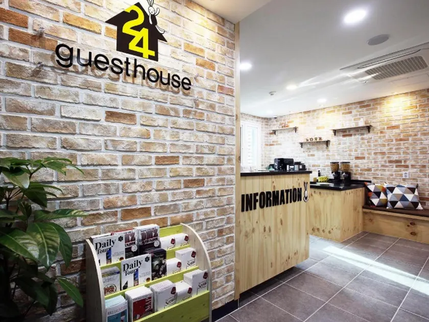 24 Guesthouse Myeongdong Avenue - Image 1