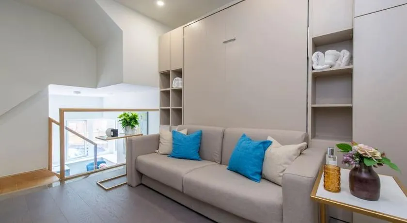 City Life Bliss Central Studio in Reading CHRL F3 - Image 1