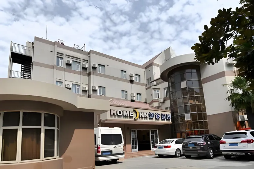 Home Inn Shanghai Xinzhuang Metro Station Longzhimeng Commercial Plaza - Image 1