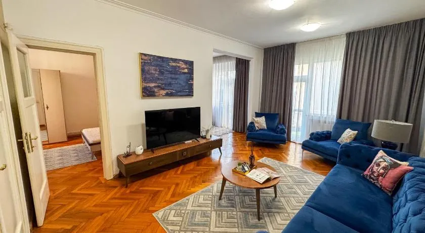 Bucharest Athenaeum Apartment - Image 1
