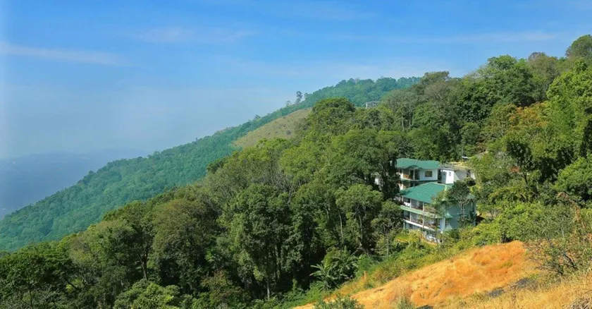 Eagle Mountain Resort Munnar - Image 1