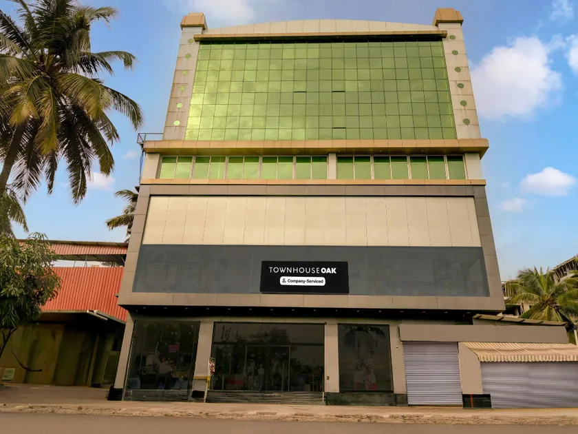 Townhouse Oak Madgaon Railway Junction - Image 1