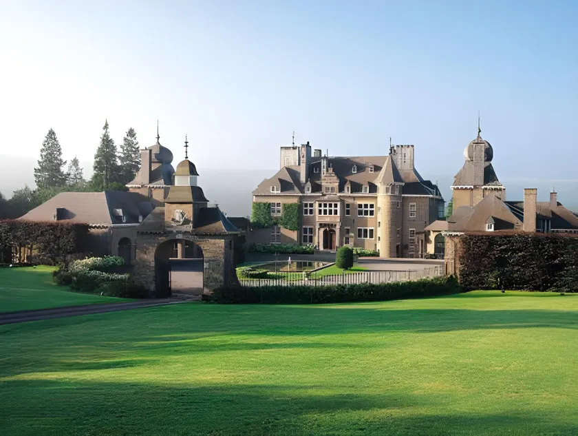 Manoir de Lébioles - Image 1