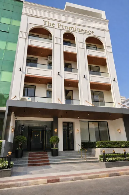 The Prominence Premium Hotel & Banquet - Image 1