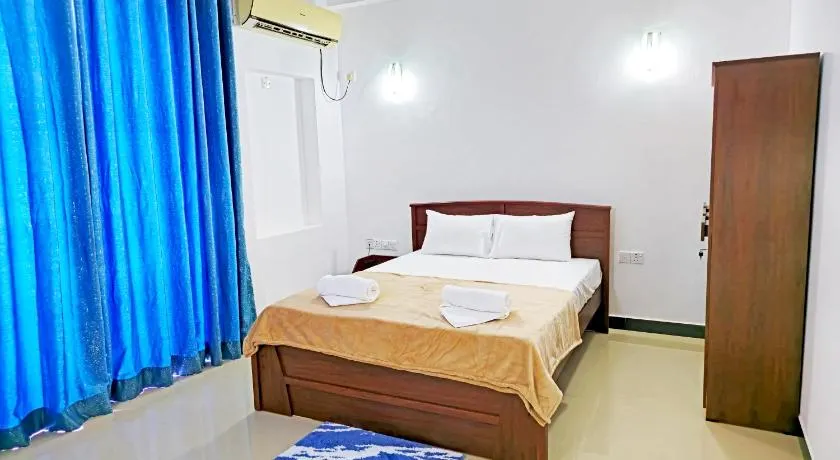 Hotel Marutham - Image 1